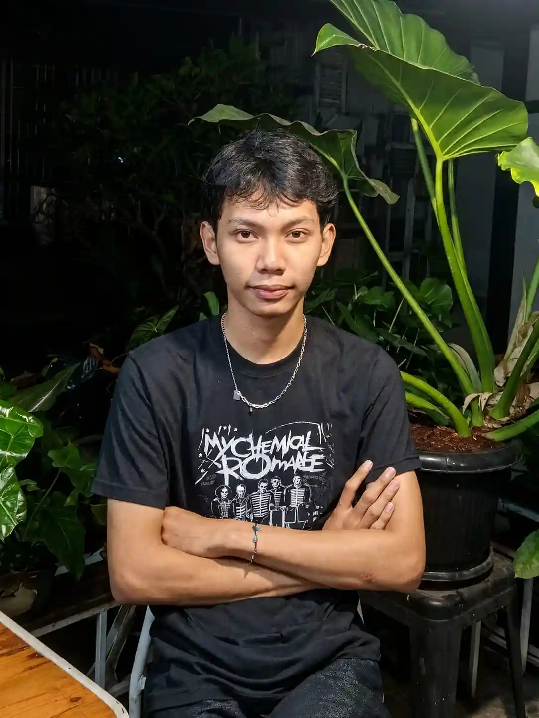 Andy Ibrahim